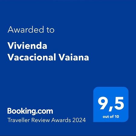 Vivienda Vacacional Vaiana Las Rosas  Bagian luar foto