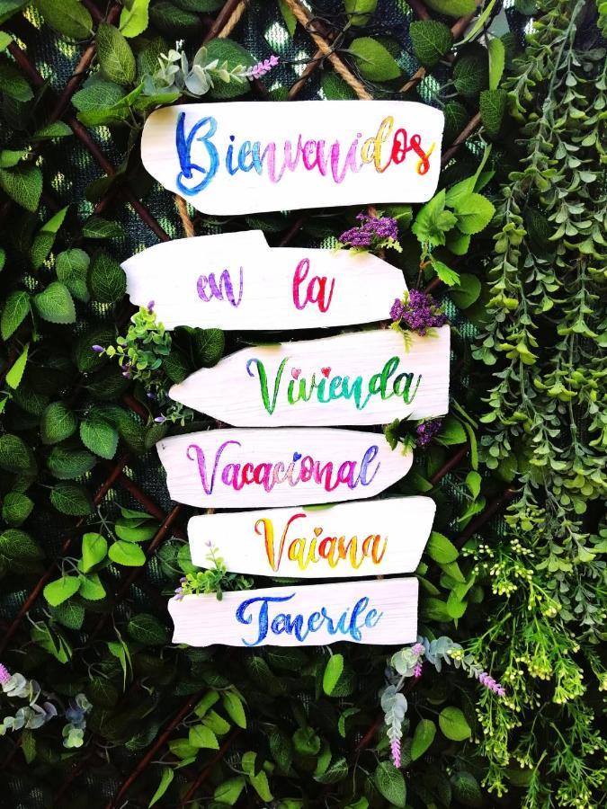 Vivienda Vacacional Vaiana Las Rosas  Bagian luar foto