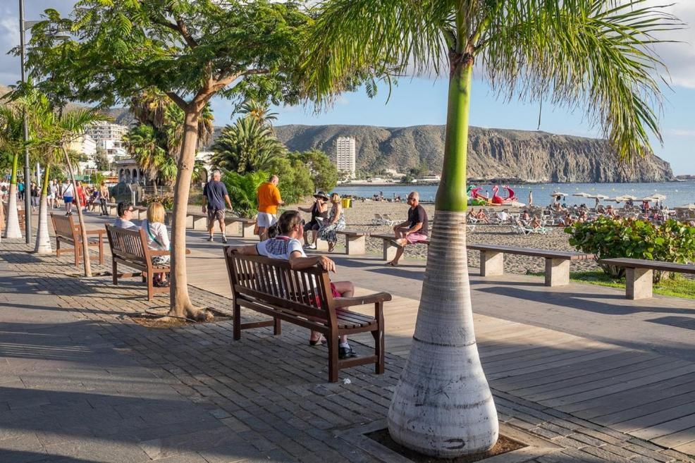Vivienda Vacacional Vaiana Las Rosas  Bagian luar foto