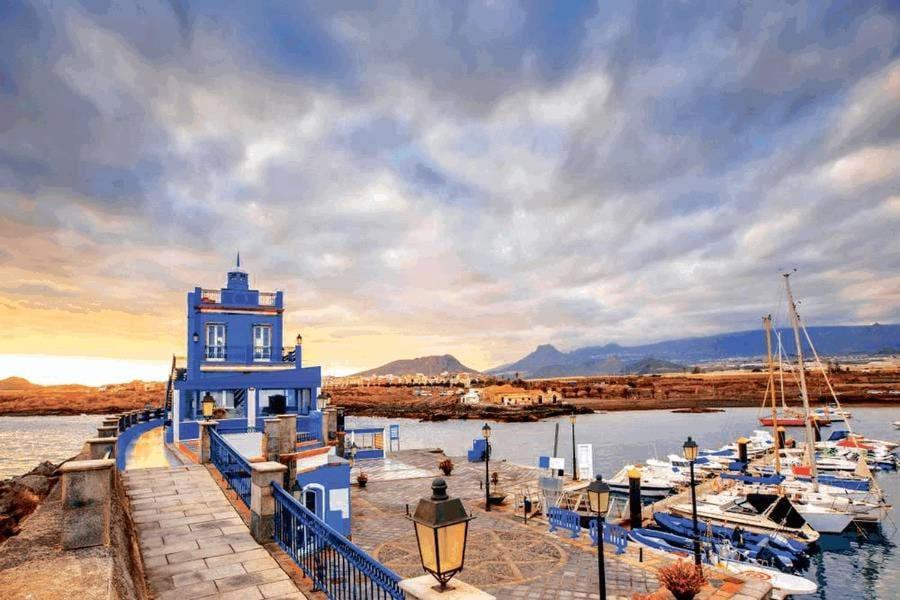 Vivienda Vacacional Vaiana Las Rosas  Bagian luar foto