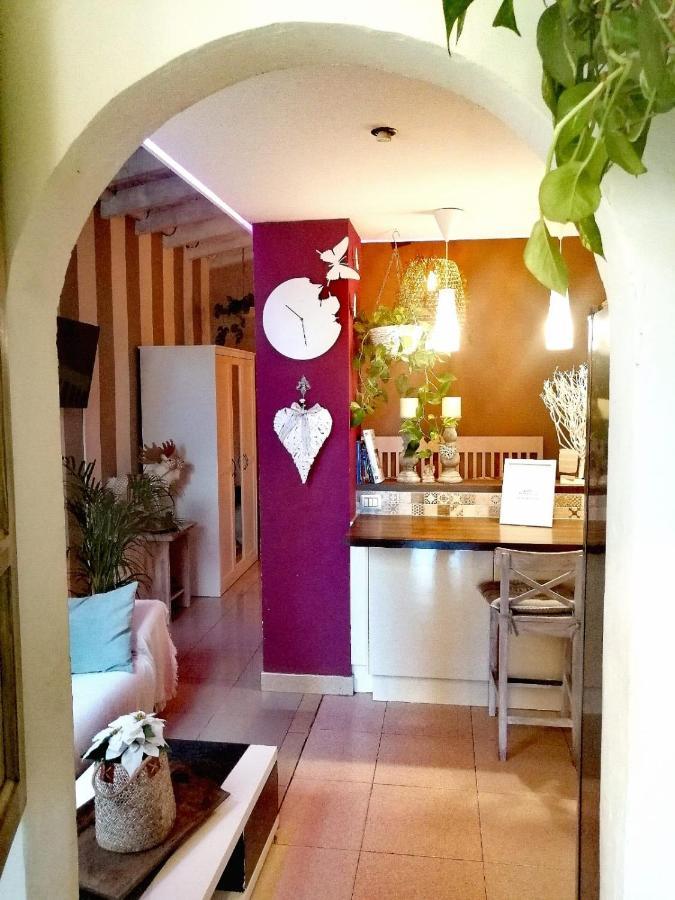 Vivienda Vacacional Vaiana Las Rosas  Bagian luar foto