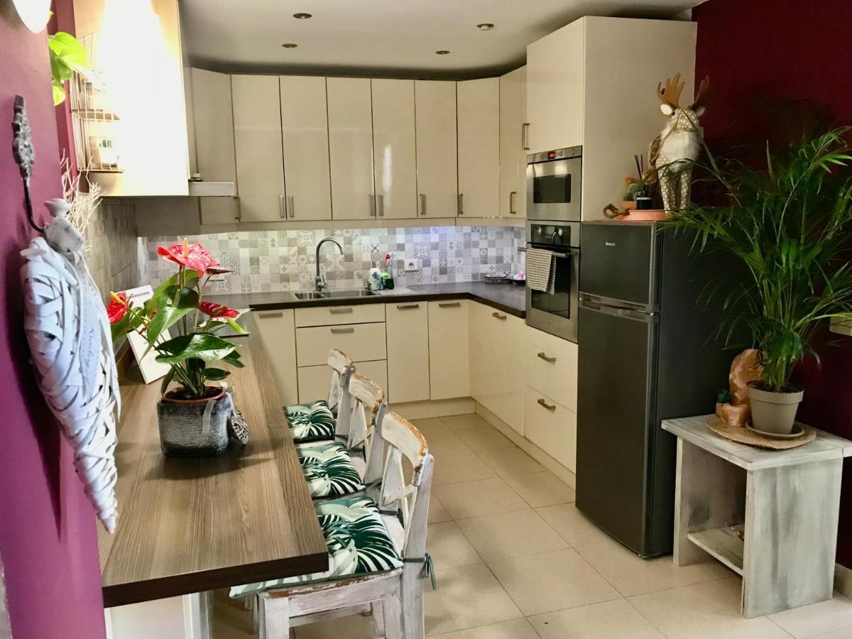 Vivienda Vacacional Vaiana Las Rosas  Bagian luar foto