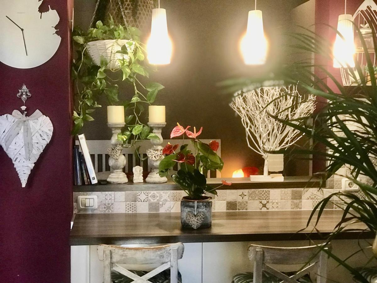 Vivienda Vacacional Vaiana Las Rosas  Bagian luar foto