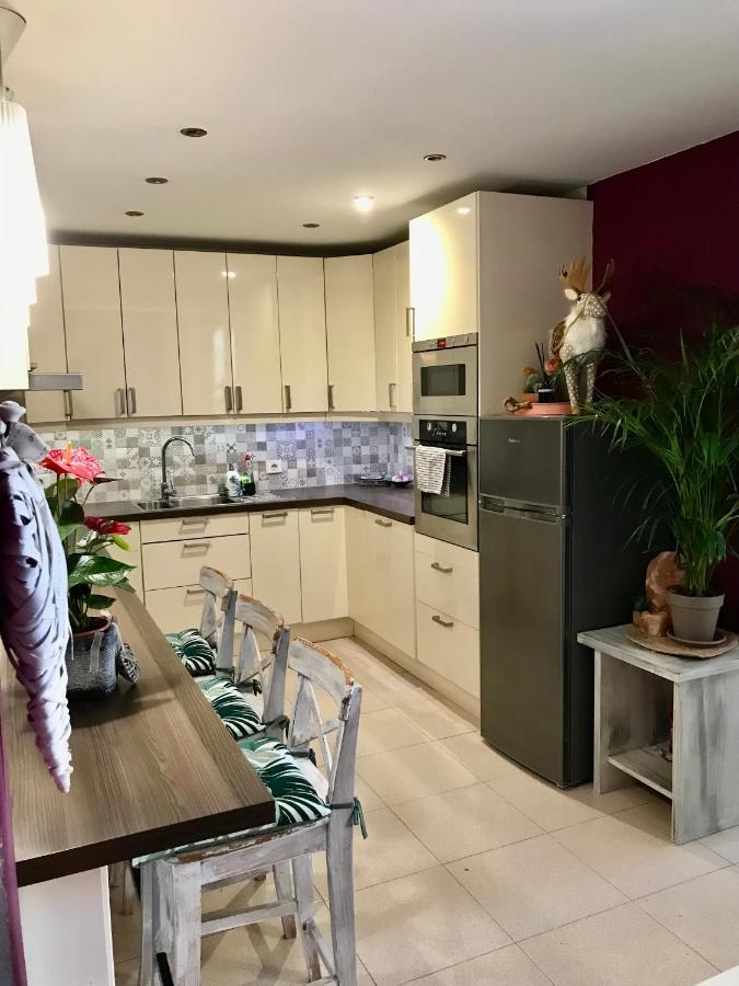 Vivienda Vacacional Vaiana Las Rosas  Bagian luar foto