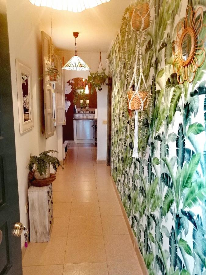 Vivienda Vacacional Vaiana Las Rosas  Bagian luar foto