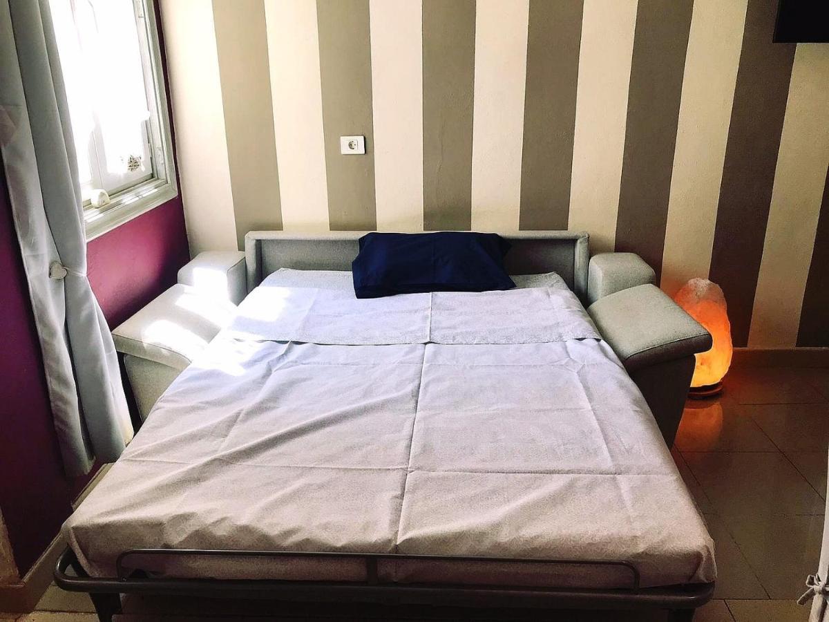 Vivienda Vacacional Vaiana Las Rosas  Bagian luar foto